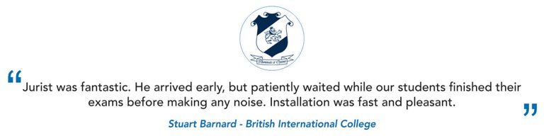 BIC Client Testimonial