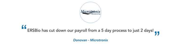 Microtronix Client Testimonial