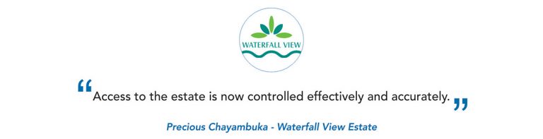 Waterfall View Estate Client Testimonial
