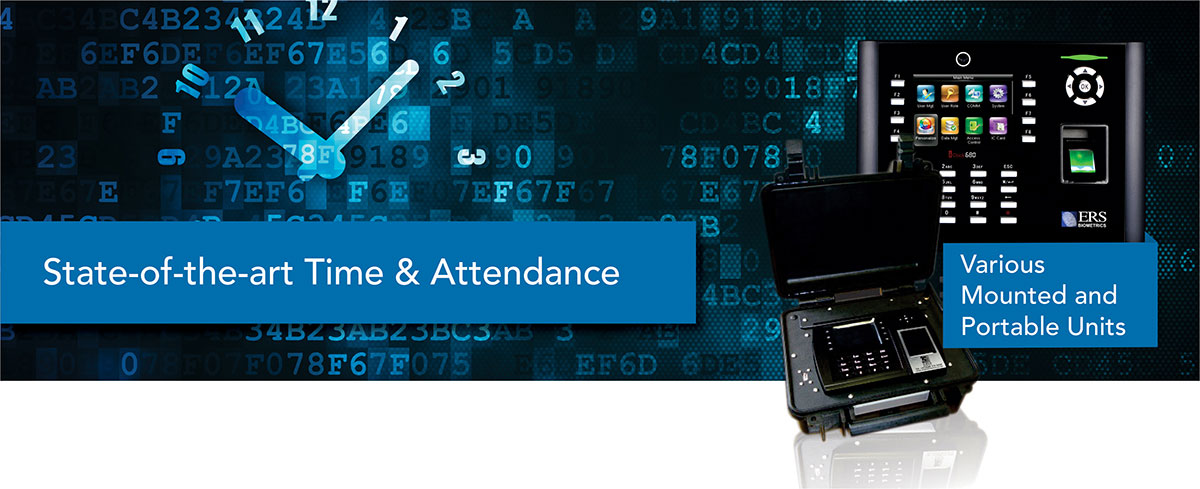Potable/ Mobile Time and Attendance banner