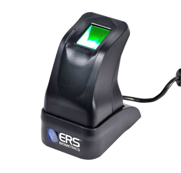 fingerprint time & attendance reader