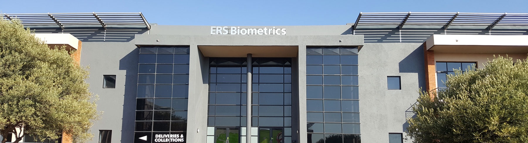 ERS Biometrics H/O