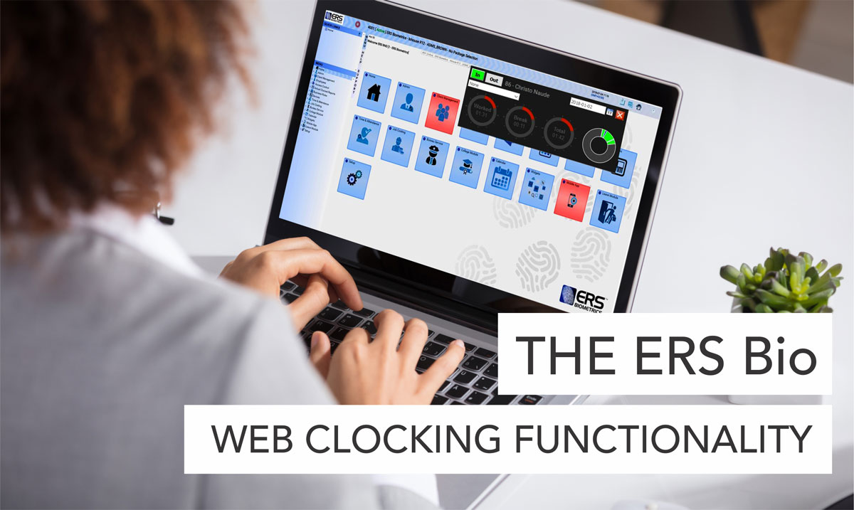 ERS Bio web-clocking