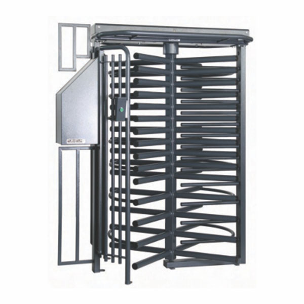 TRIBUNE full height turnstile