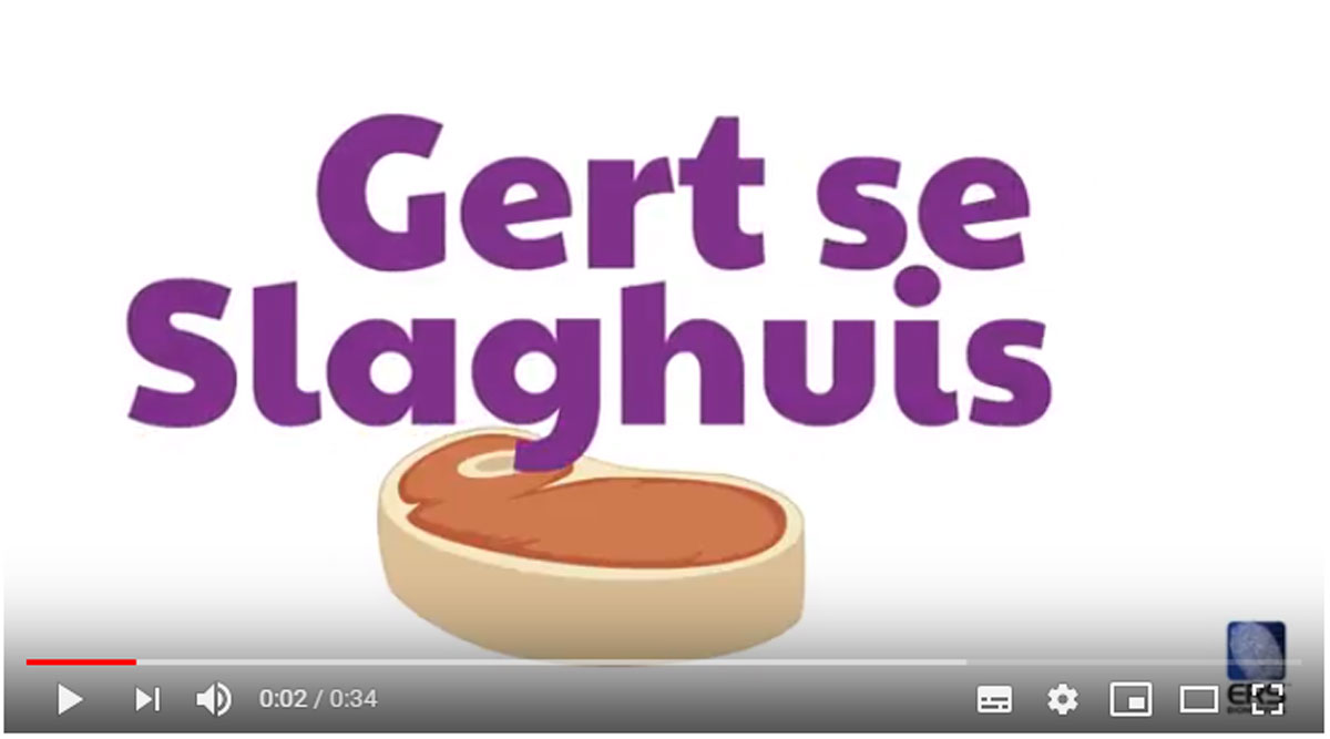 gert se slaghuis