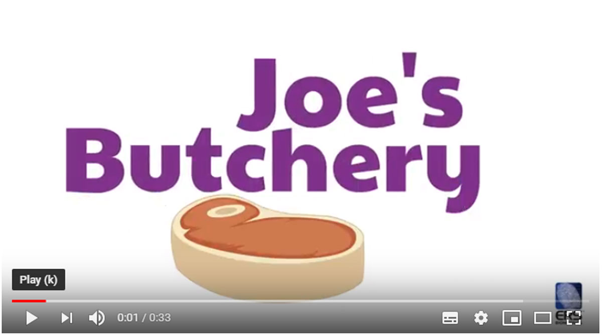 joe's butchery