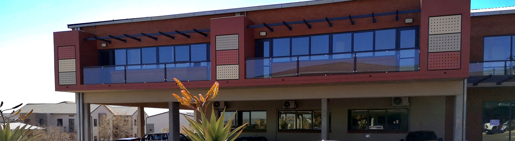 ERSBio Offices Centurion