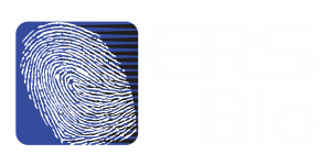 ERSBio Logo White