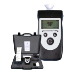 ERSBio Handheld Breathalyser