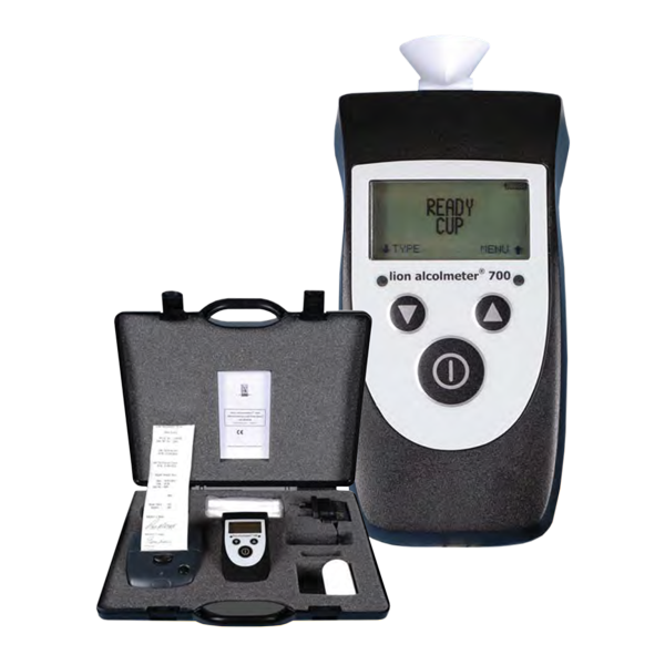 ERSBio Handheld Breathalyser