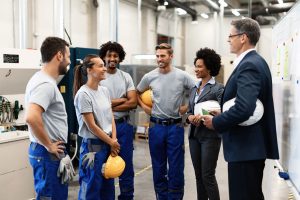 Read more about the article Worldwide trend in managing employees
