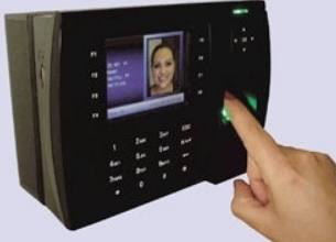 fingerprint-clocking